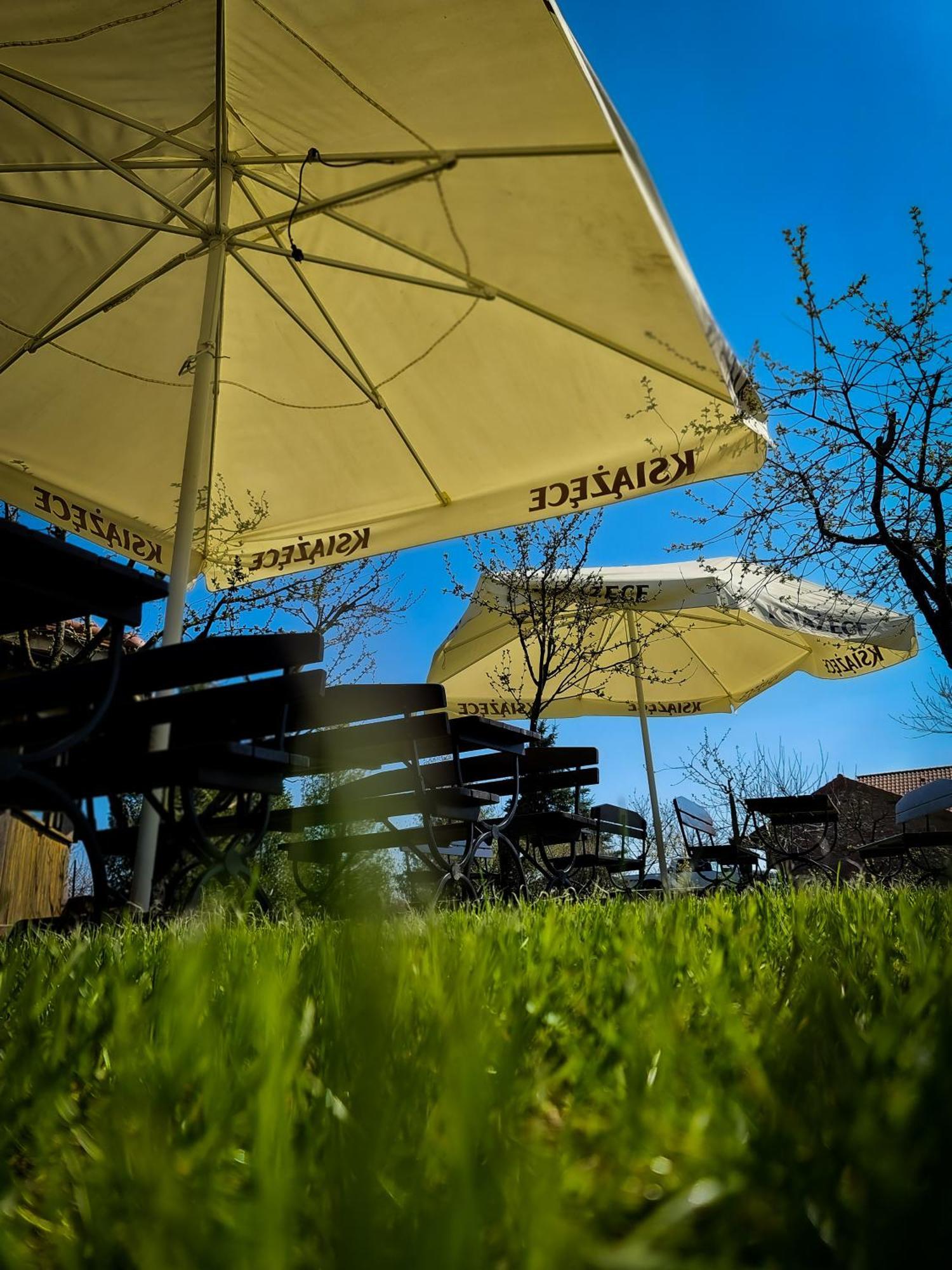 Gościniec Gryszczeniówka Wargowo Exterior foto
